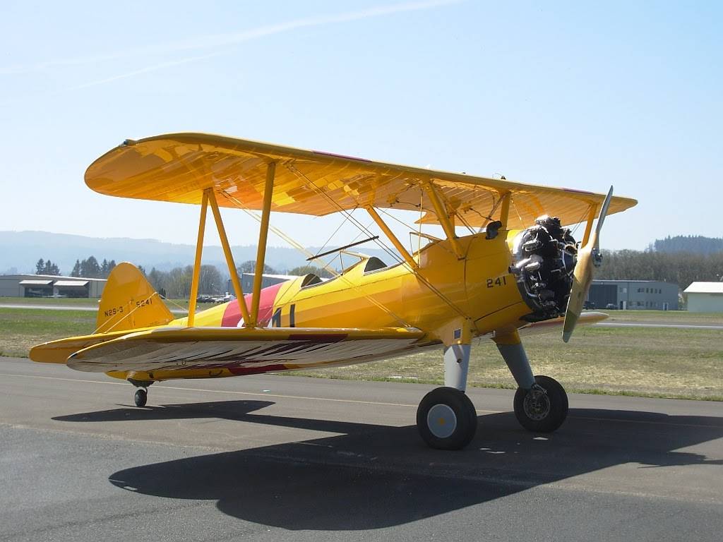 Overall Aircraft Services LLC | 53690 Airport Rd, Scappoose, OR 97056, USA | Phone: (503) 543-6330