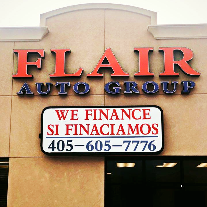 Flair Auto Group | 4328 NW 39th St, Oklahoma City, OK 73112, USA | Phone: (405) 605-7776