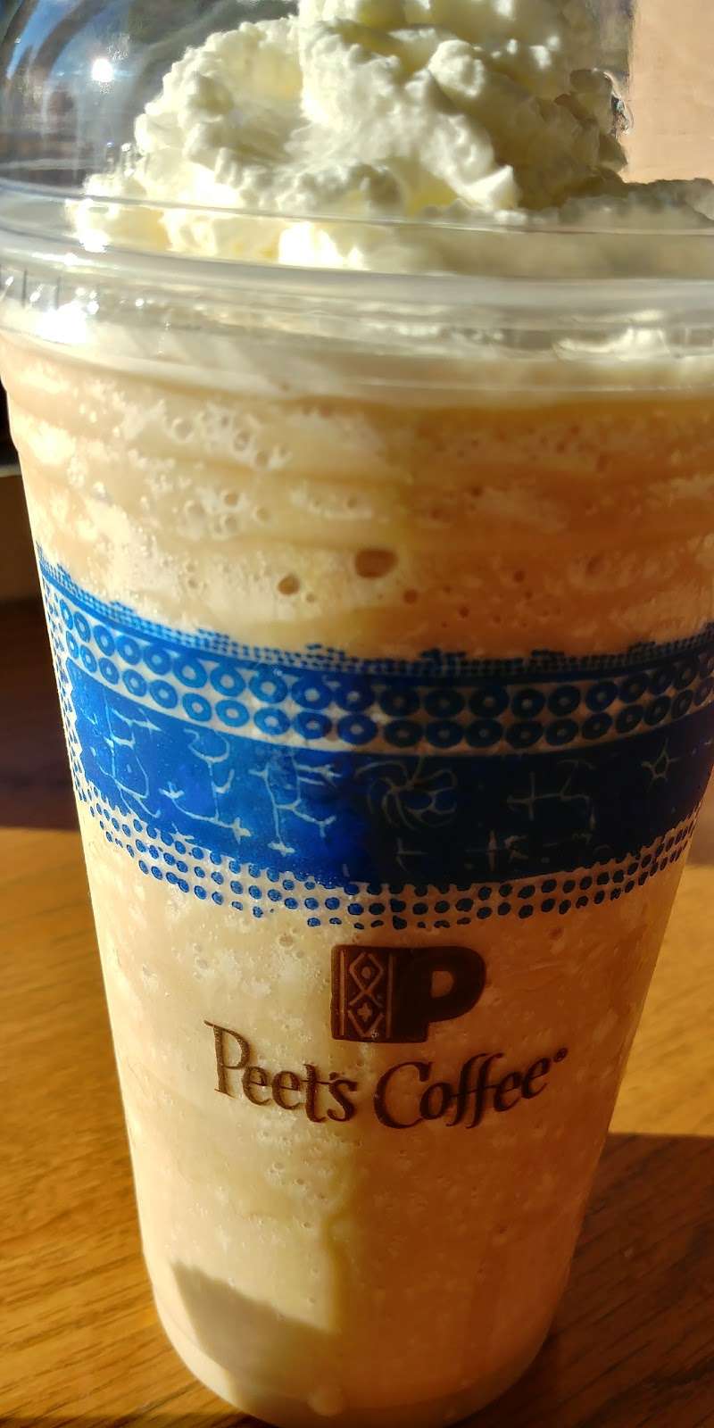 Peets Coffee | 9895 San Pablo Ave, El Cerrito, CA 94530, USA | Phone: (510) 225-2080