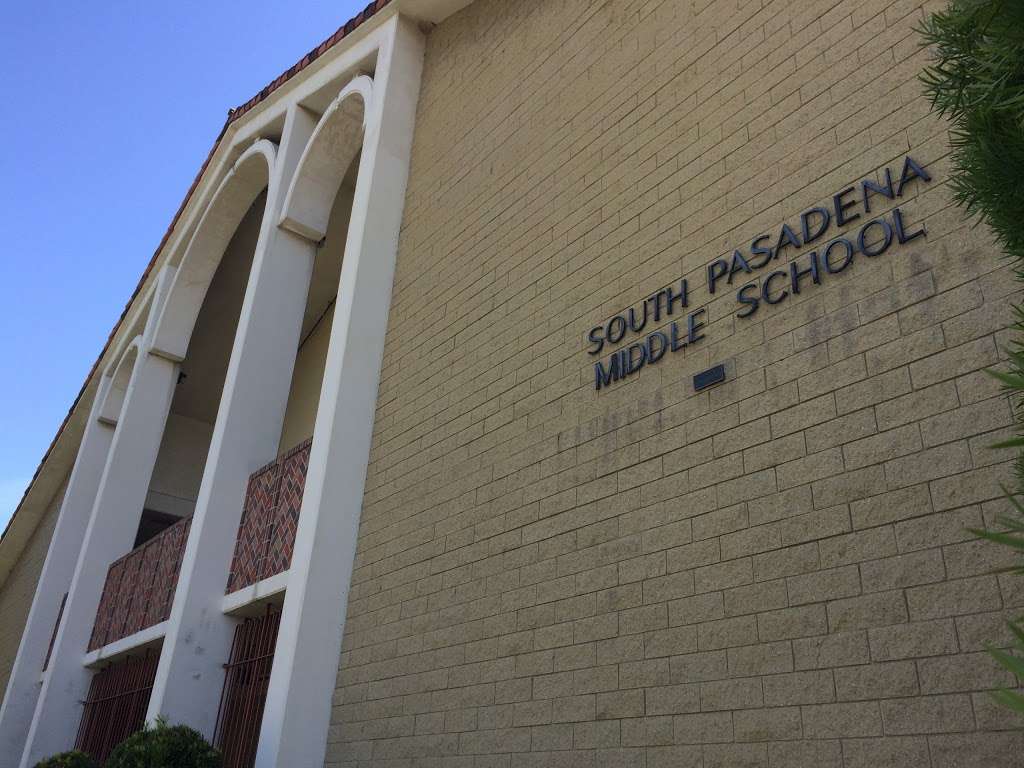 South Pasadena Middle School | 1500 Fair Oaks Ave, South Pasadena, CA 91030, USA | Phone: (626) 441-5830