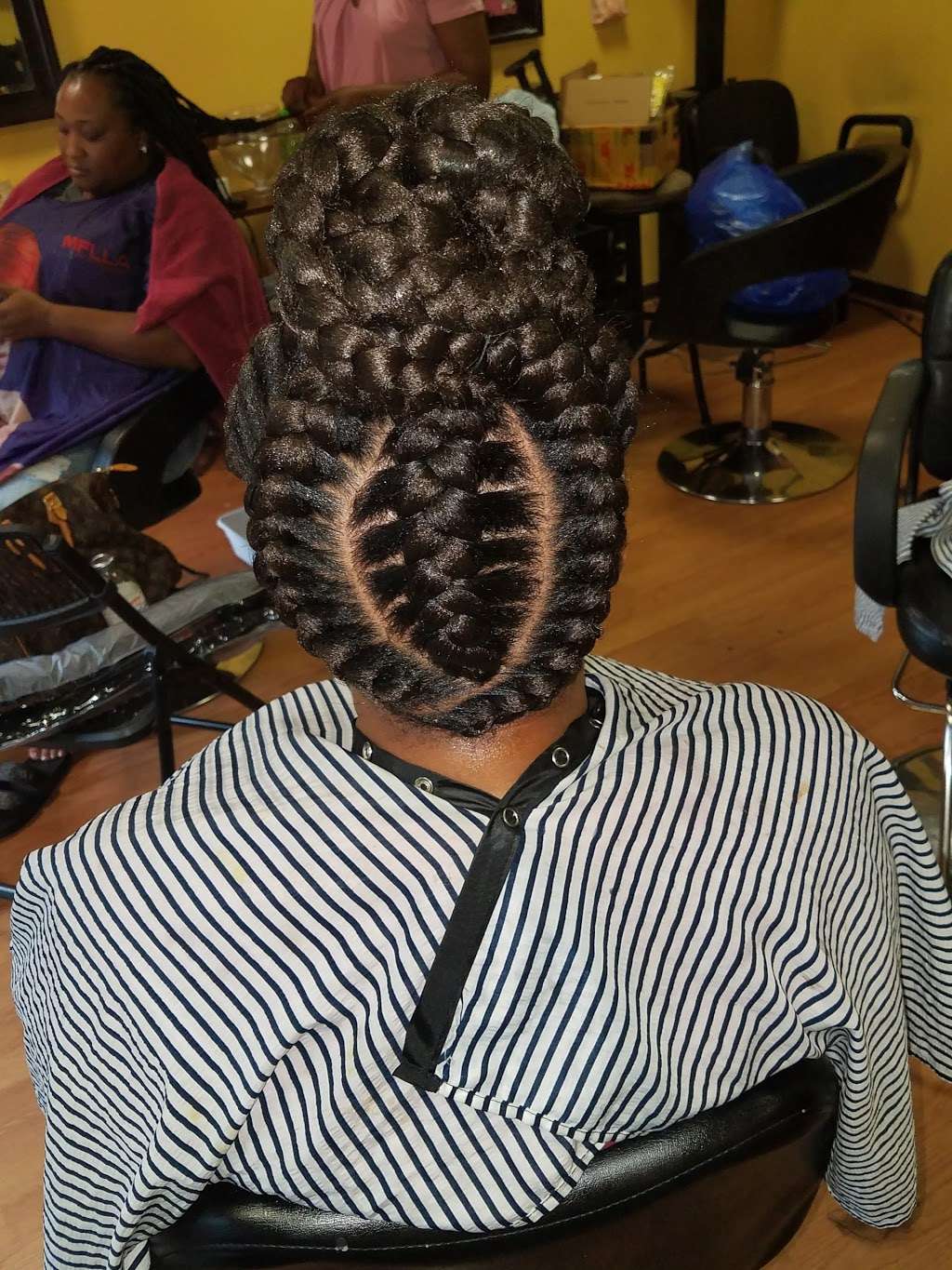 Braids Connexion | 6106 Edmondson Ave, Catonsville, MD 21228, USA | Phone: (443) 653-6081