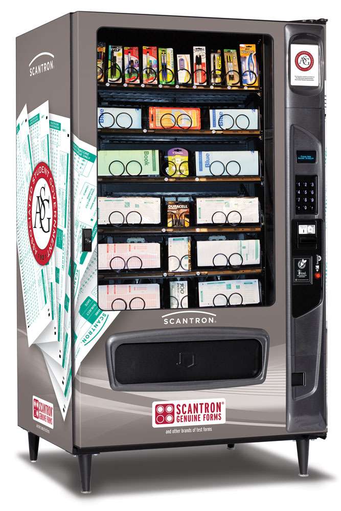 College Bookstore Vending | 12285 Elf Owl Ln, Moreno Valley, CA 92555, USA | Phone: (866) 883-6348