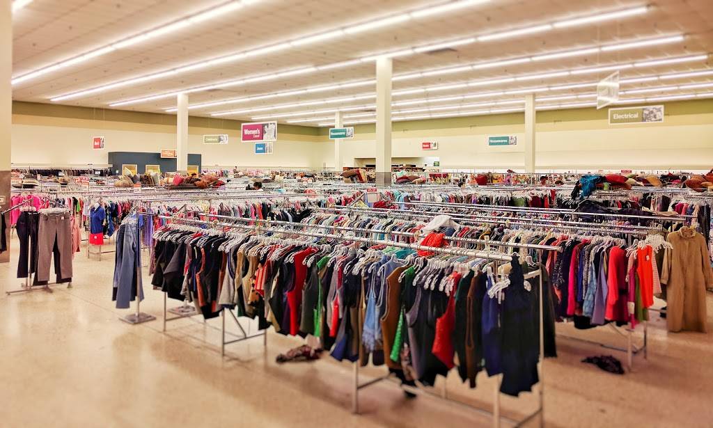 Goodwill Thrift Store & Donation Center | 451 W Interstate 30 Suite 100, Garland, TX 75043, USA | Phone: (972) 240-8010