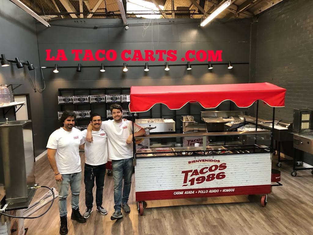 LA TACO CARTS AND CATERING SUPPLIES | 17831 Clark Ave, Bellflower, CA 90706, USA | Phone: (323) 533-1203