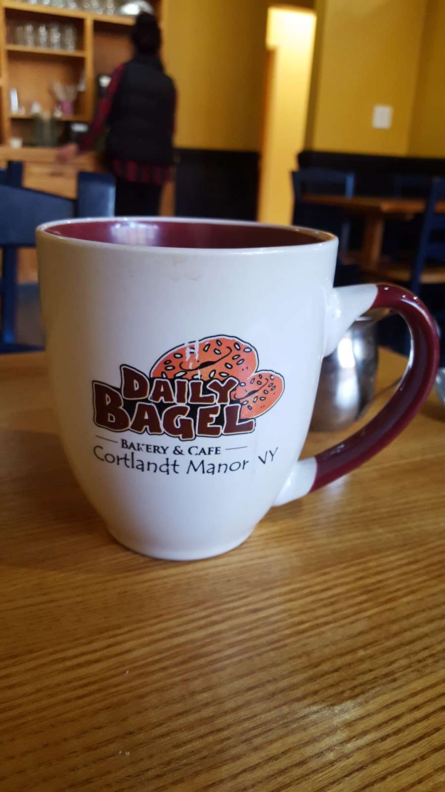 Daily Bagel Bakery & Cafe | 3535 Crompond Rd, Cortlandt, NY 10567, USA | Phone: (914) 737-8542