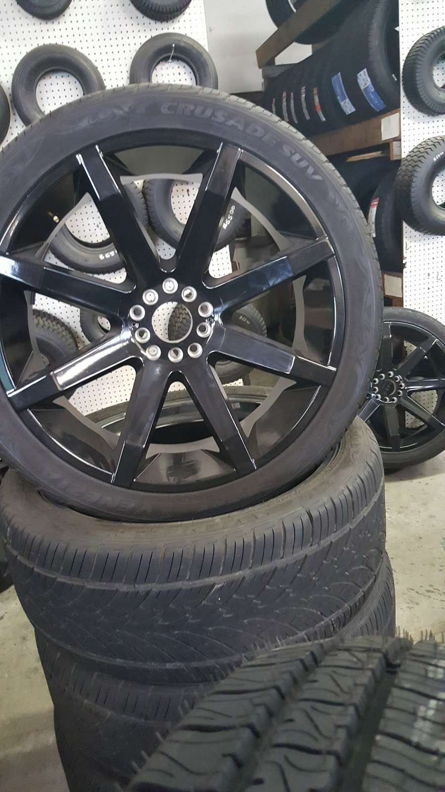 Docs Tire Shop | 5620 Garth Rd, Baytown, TX 77521 | Phone: (281) 421-0708