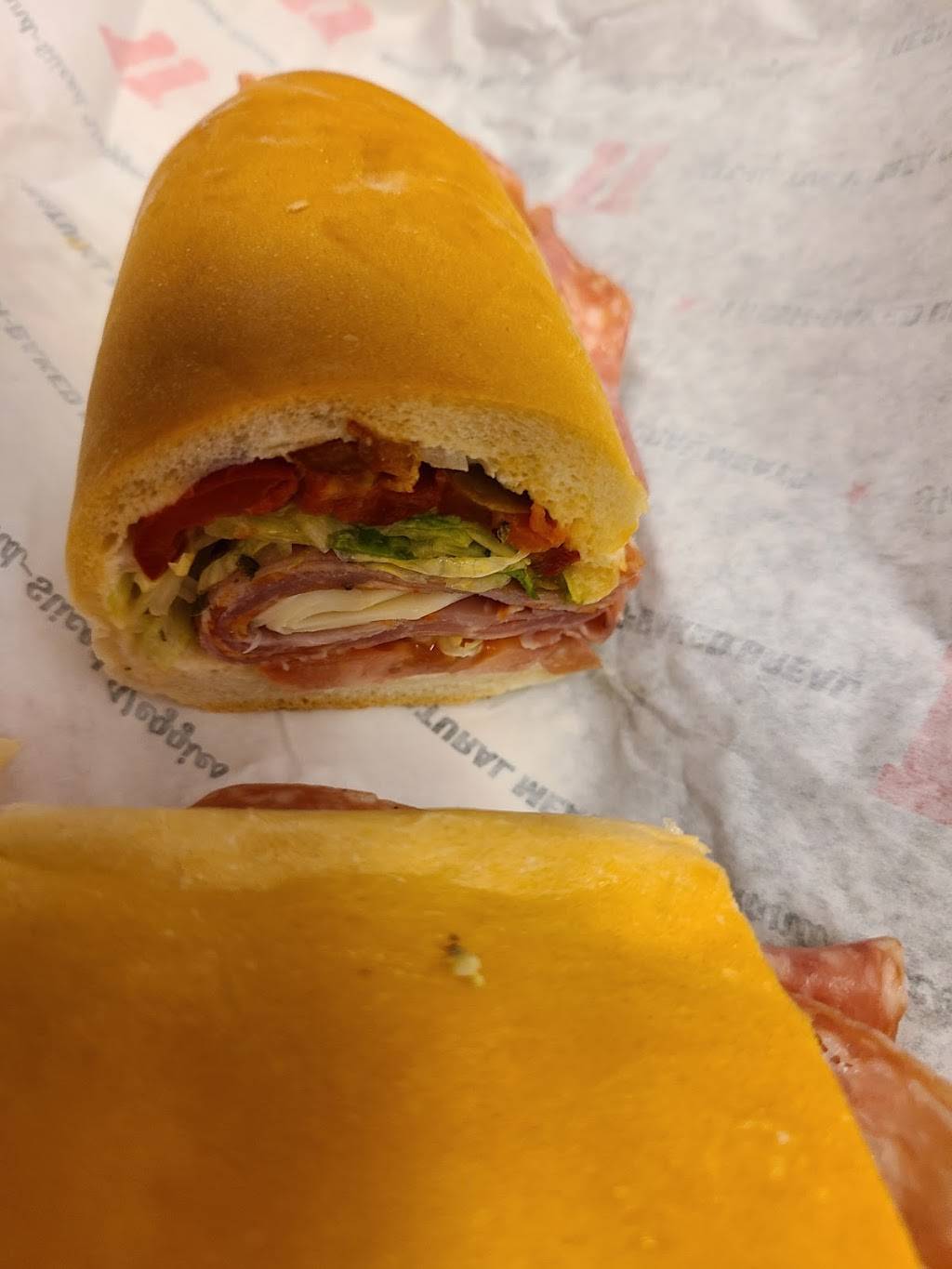 Jimmy Johns | 1281 S Laclede Station Rd, Webster Groves, MO 63119, USA | Phone: (314) 731-6200