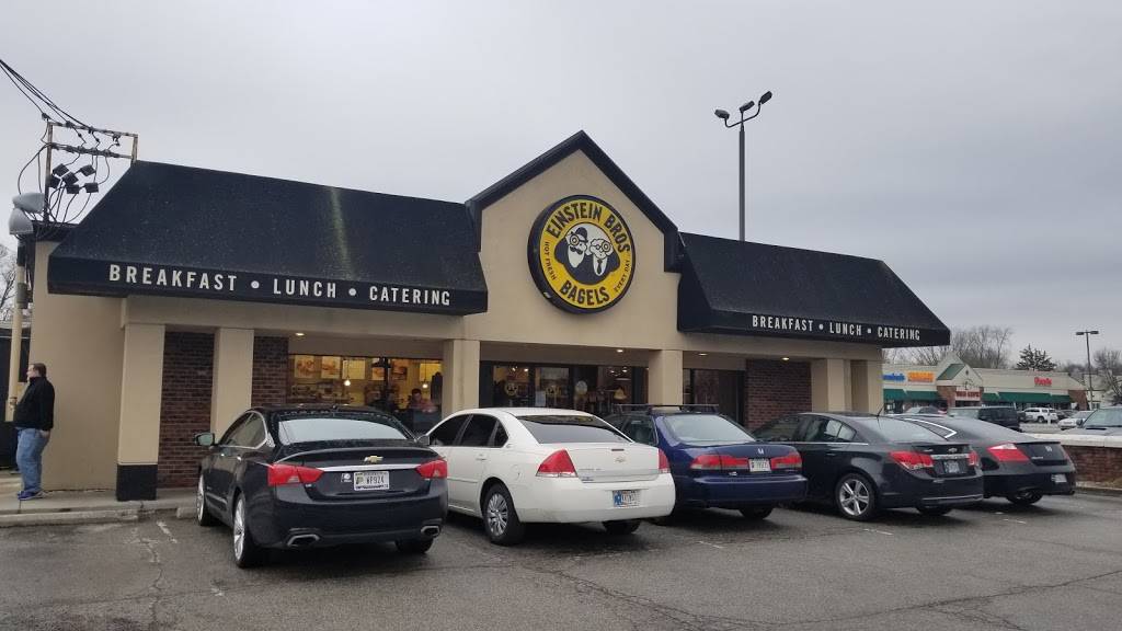 Einstein Bros. Bagels | 1055 Broad Ripple Ave, Indianapolis, IN 46220 | Phone: (317) 722-9888