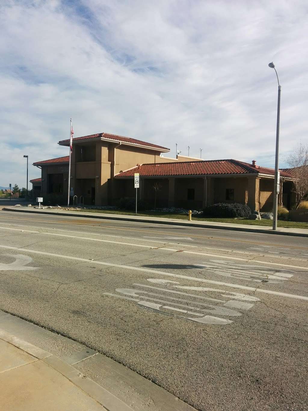 Los Angeles County Fire Dept. Station 136 | 3650 Bolz Ranch Rd, Palmdale, CA 93551, USA | Phone: (661) 267-7893