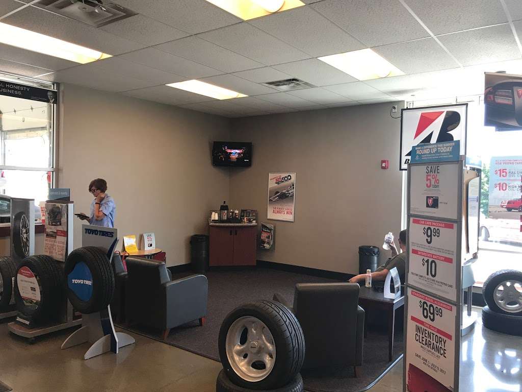 Firestone Complete Auto Care | 8431 N Madison Ave, Kansas City, MO 64155 | Phone: (816) 399-5695