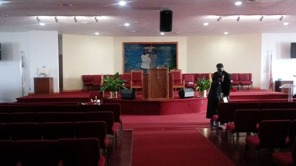 Morning Star Missionary Baptist Church | 2075 Kentucky St, Gary, IN 46407, USA