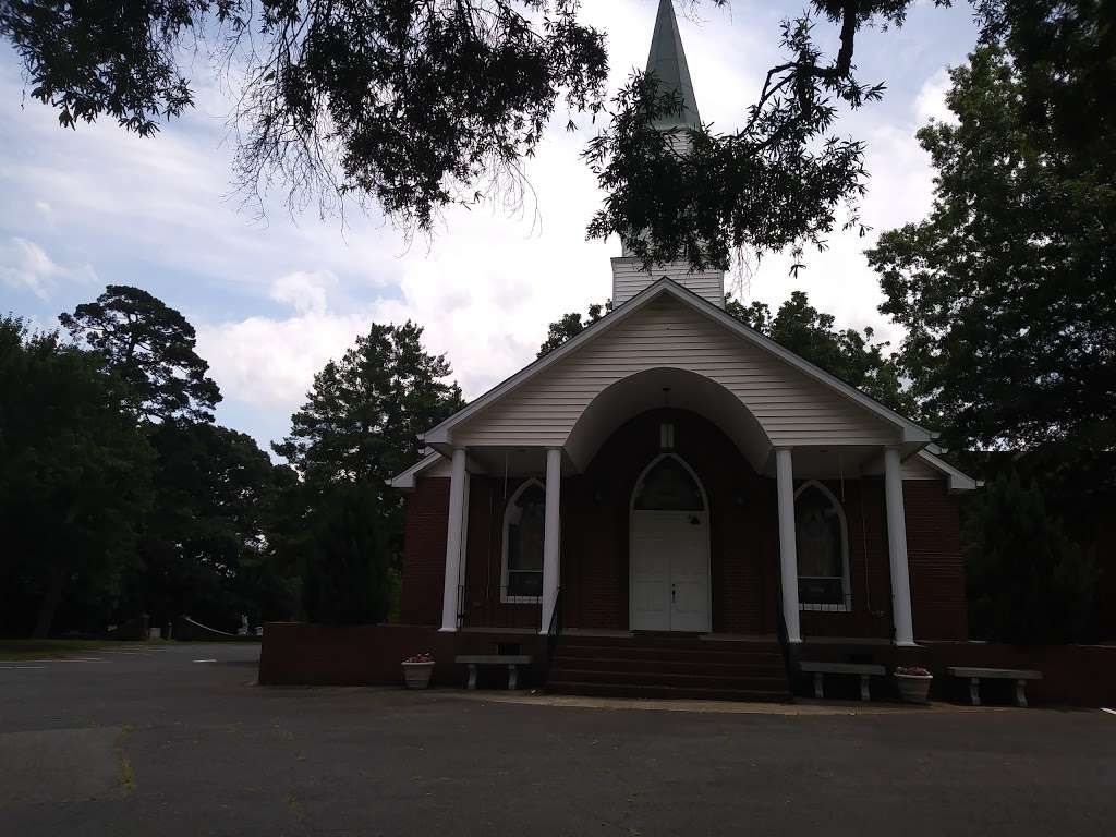 Robinson Presbyterian Church | 9424 Harrisburg Rd, Charlotte, NC 28215, USA | Phone: (704) 537-5506