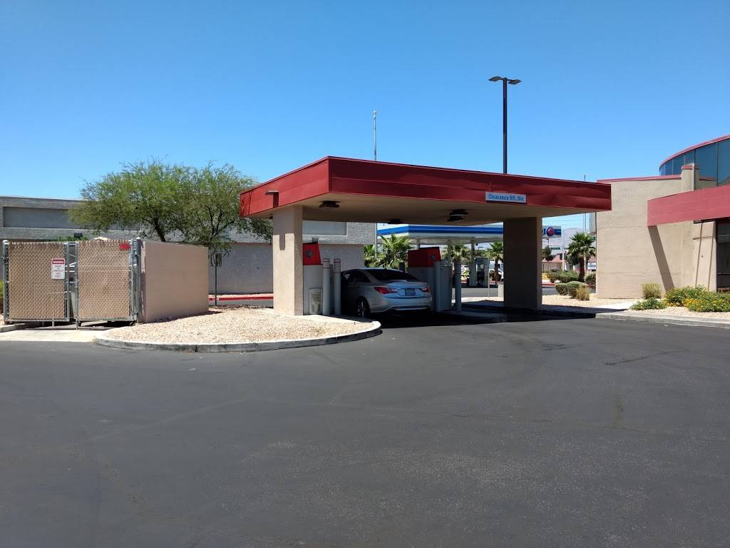 Bank of America (with Drive-thru services) | 4361 N Rancho Dr, Las Vegas, NV 89130, USA | Phone: (702) 654-3600