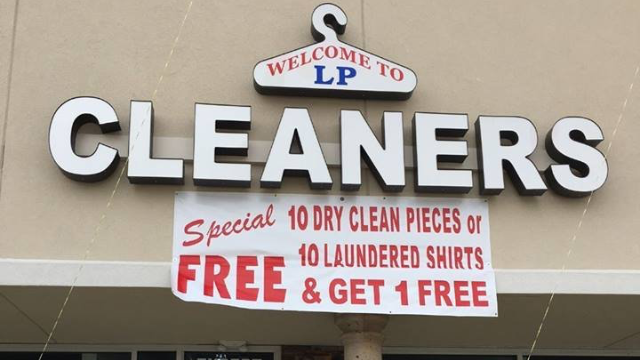 LP Cleaners and Alterations | 11703 Spring Cypress Rd ste h, Tomball, TX 77377, USA | Phone: (832) 633-8534