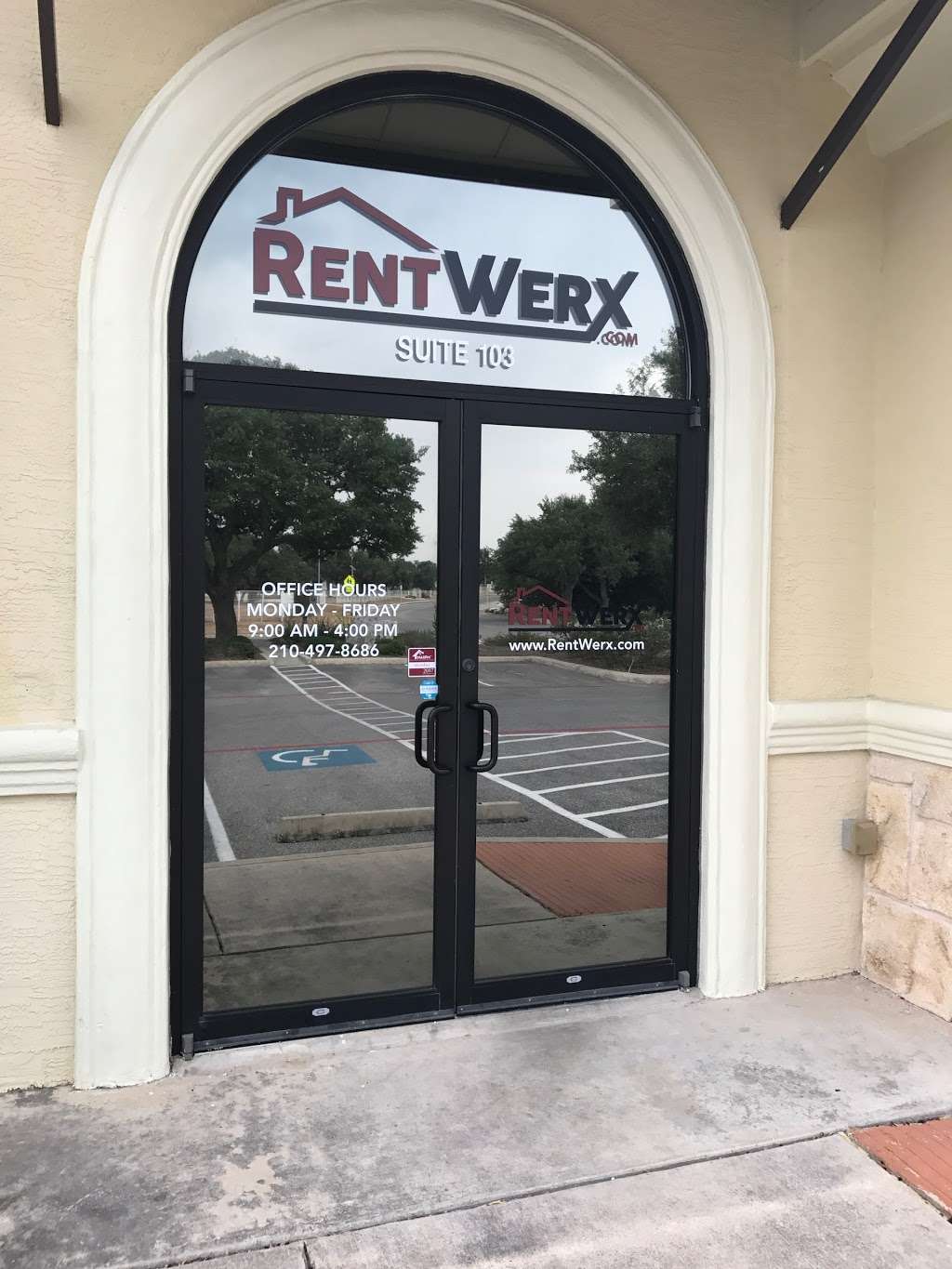 RentWerx Property Management | 21222 Gathering Oak #103, San Antonio, TX 78260, USA | Phone: (210) 497-8686