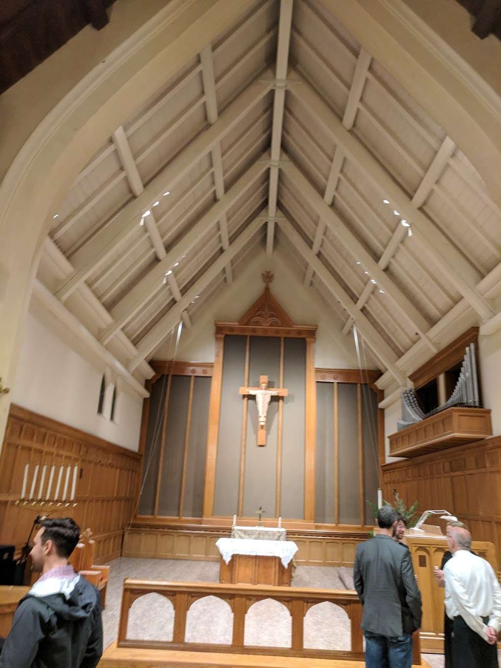 St Marks Episcopal Church | 600 Colorado Ave, Palo Alto, CA 94306 | Phone: (650) 326-3800