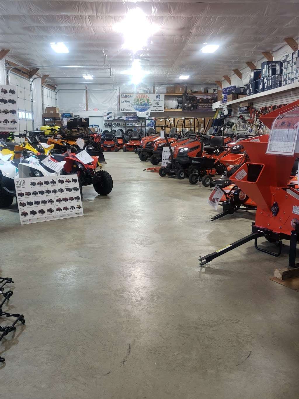 231 Farm & Outdoor Sports | 171 Skipjack Rd, Prince Frederick, MD 20678 | Phone: (410) 535-7666