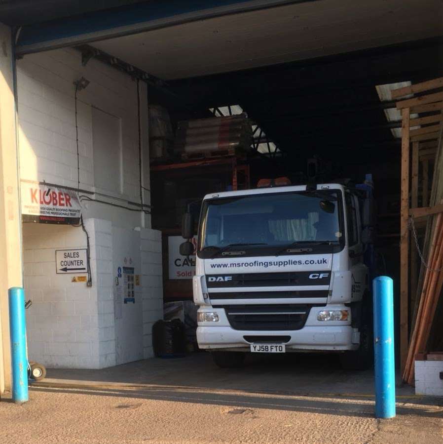 MS Roofing Supplies | Meadowbrook Industrial Estate, 9 Maxwell Way, Crawley RH10 9SA, UK | Phone: 01293 226699