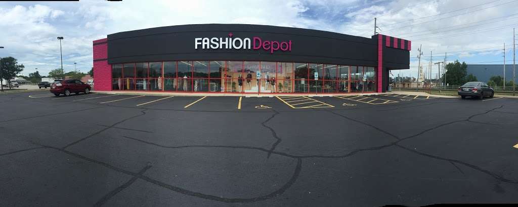 Fashion Depot | 1830 E 165th St, Hammond, IN 46320, USA | Phone: (219) 852-0080
