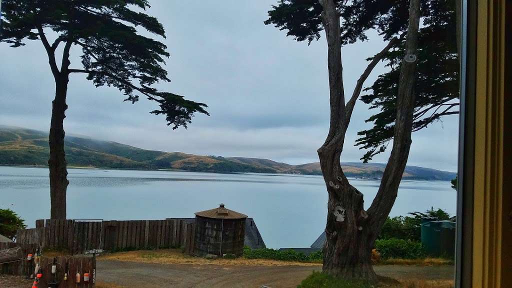 Inn On Tomales Bay | 22555 CA-1, Marshall, CA 94940 | Phone: (415) 663-9002