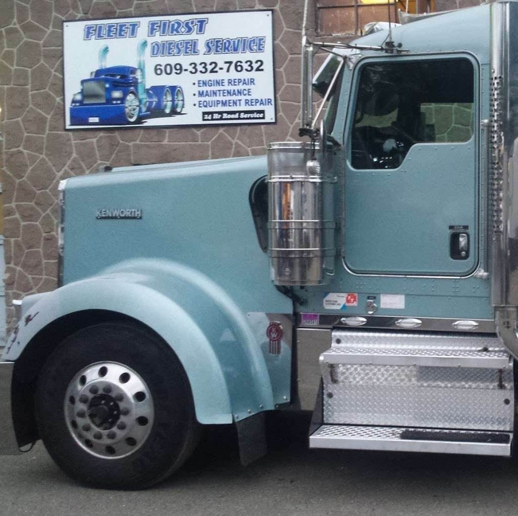 Fleet First Diesel Service | 2512 NJ-73, Cinnaminson, NJ 08077 | Phone: (609) 332-7632