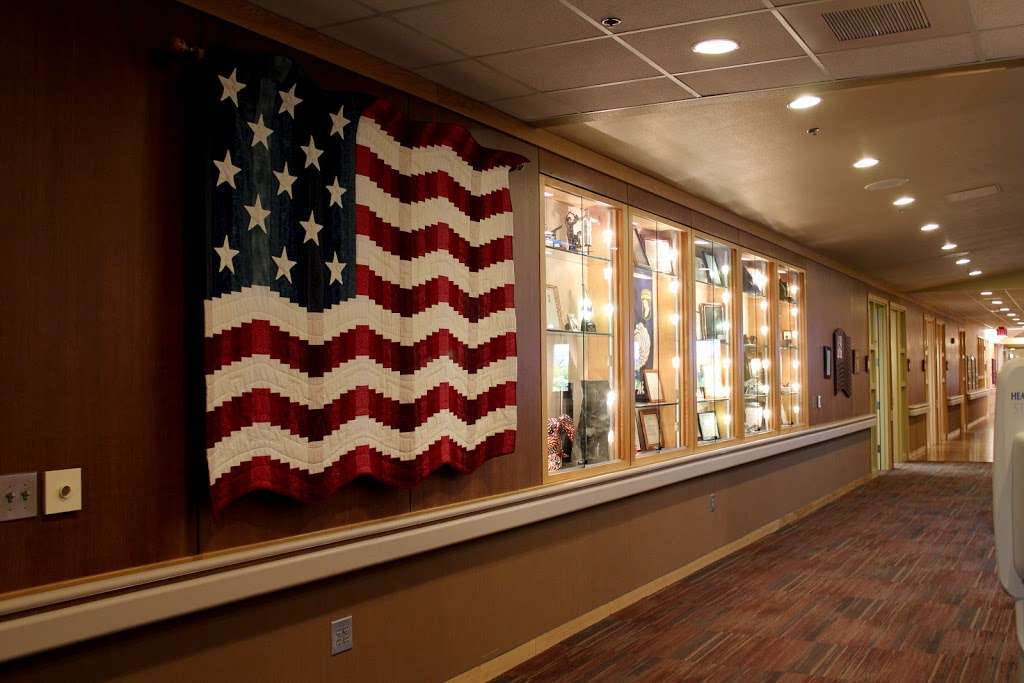 Nevada State Veterans Home | 100 Veterans Memorial Dr, Boulder City, NV 89005, USA | Phone: (702) 332-6784