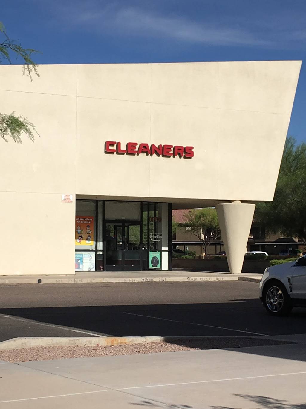 Ultra Cleaners | 1239 E McKellips Rd #100, Mesa, AZ 85203, USA | Phone: (480) 962-6610
