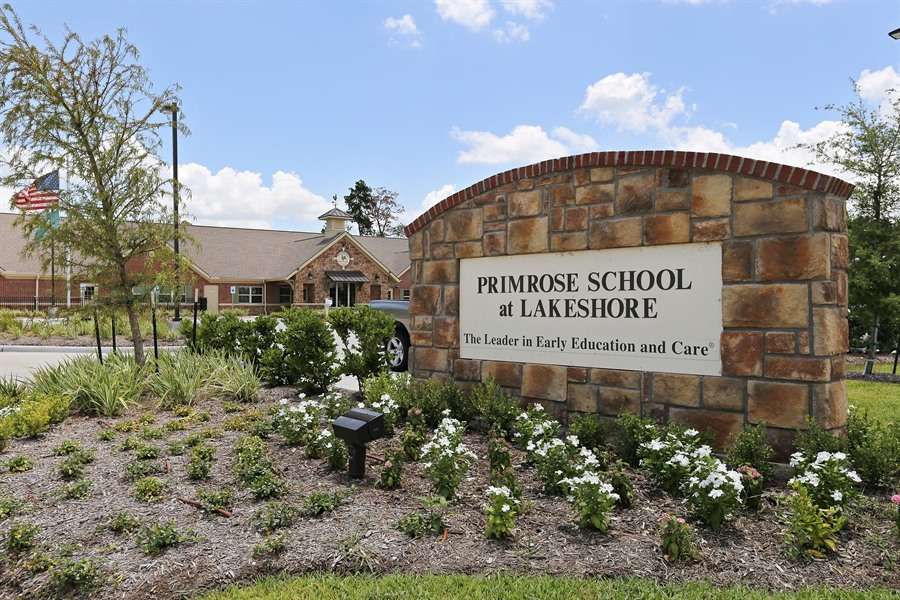 Primrose School at Lakeshore | 16460 W Lake Houston Pkwy, Houston, TX 77044 | Phone: (281) 454-5000