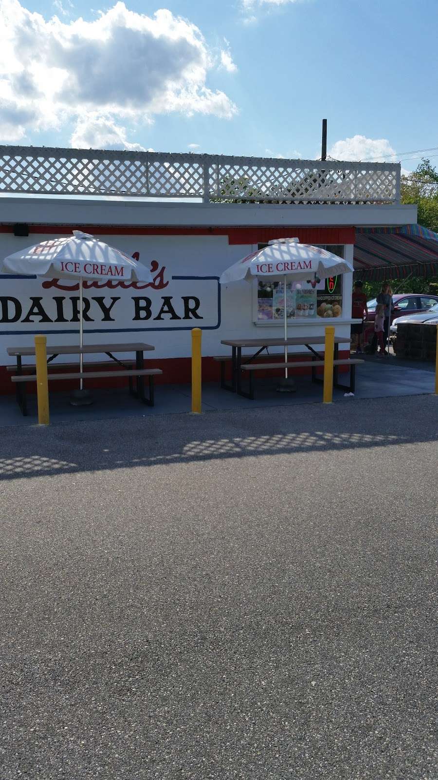 Littles Dairy Bar | 617 Zion Rd, Egg Harbor Township, NJ 08234 | Phone: (609) 927-8622