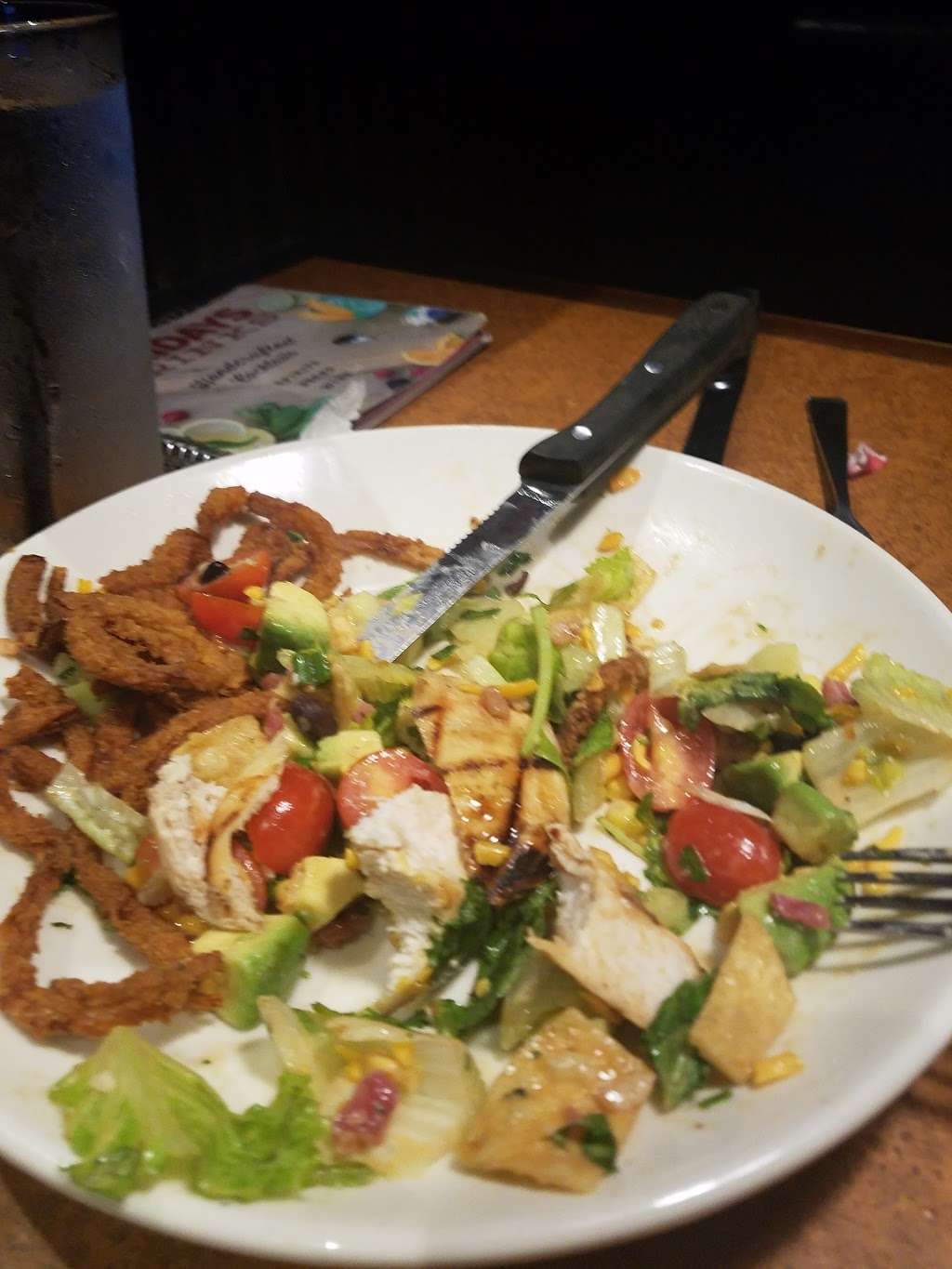 TGI Fridays | 319 US-130, East Windsor, NJ 08520, USA | Phone: (609) 490-1450