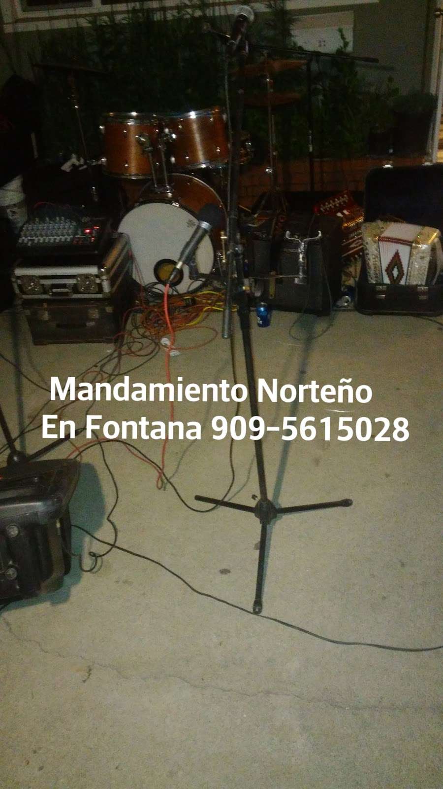 Grupo Norteño en Fontana ca.Pomona-Ontario-Mandamiento Norteño | 7515 Pinyon Ave, Fontana, CA 92336, USA | Phone: (909) 561-5028