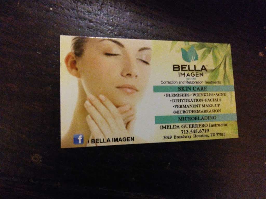 Bella Kara Cosmetics | 3029 Broadway St, Houston, TX 77017, USA | Phone: (713) 928-9009