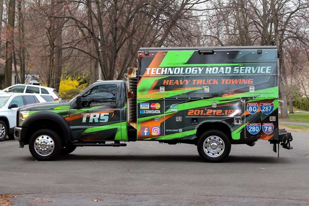 Technology Towing | 515 River Rd, Clifton, NJ 07014, USA | Phone: (201) 960-7531