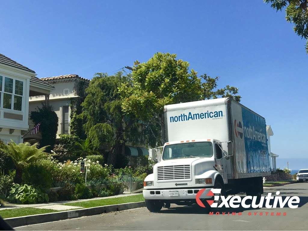 North American Van Lines - Executive Moving Systems | 220 Iris Ave, Corona Del Mar, CA 92625, USA | Phone: (949) 955-1975