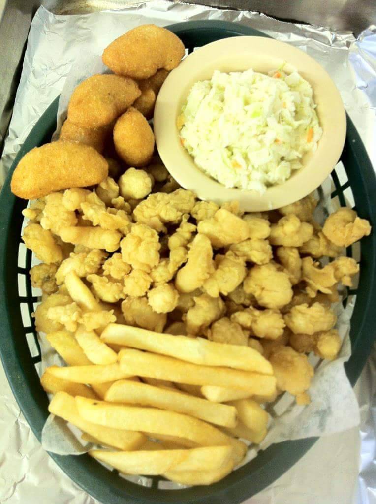 Shrimp Boat | 1668 Memorial Park Rd, Lancaster, SC 29720, USA | Phone: (803) 285-1576