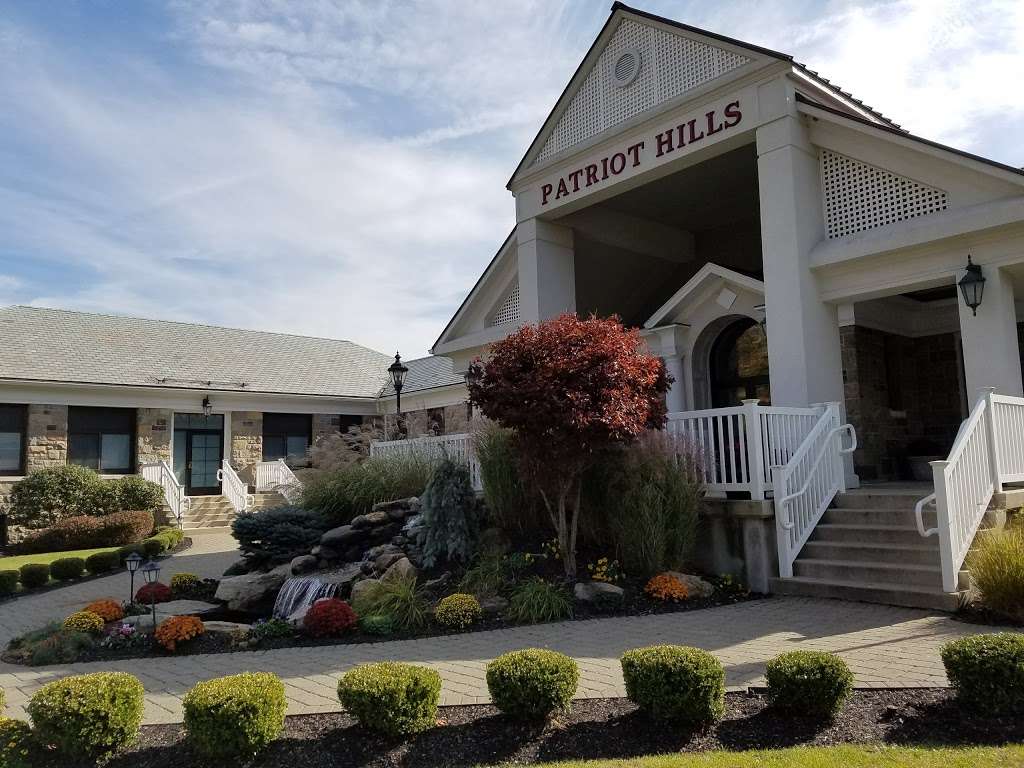 Patriot Hills Golf Club | 19 Club House Ln, Stony Point, NY 10980, USA | Phone: (845) 947-7085