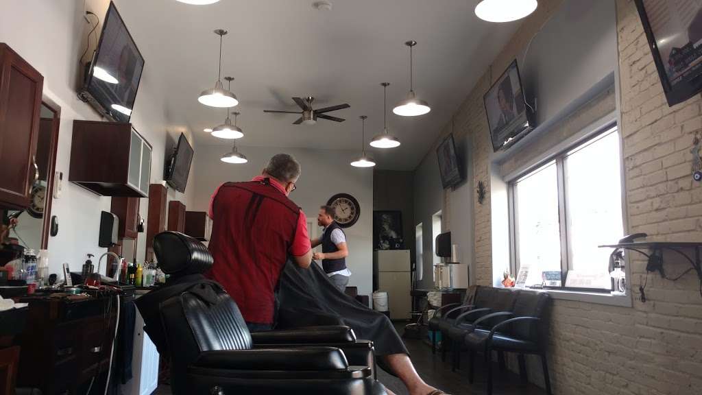 Eddies Barber Shop | 1120 Woodlawn Ave, Collingdale, PA 19023, USA | Phone: (610) 583-2853