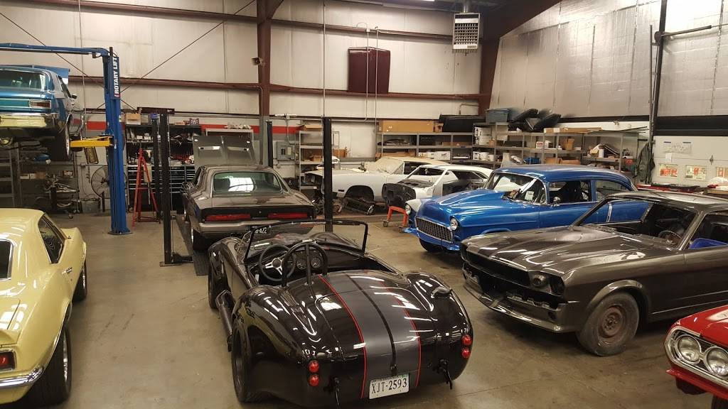 Masis Muscle Car Garage Inc | 8941 Jefferson Davis Hwy, Richmond, VA 23237, USA | Phone: (804) 271-2253