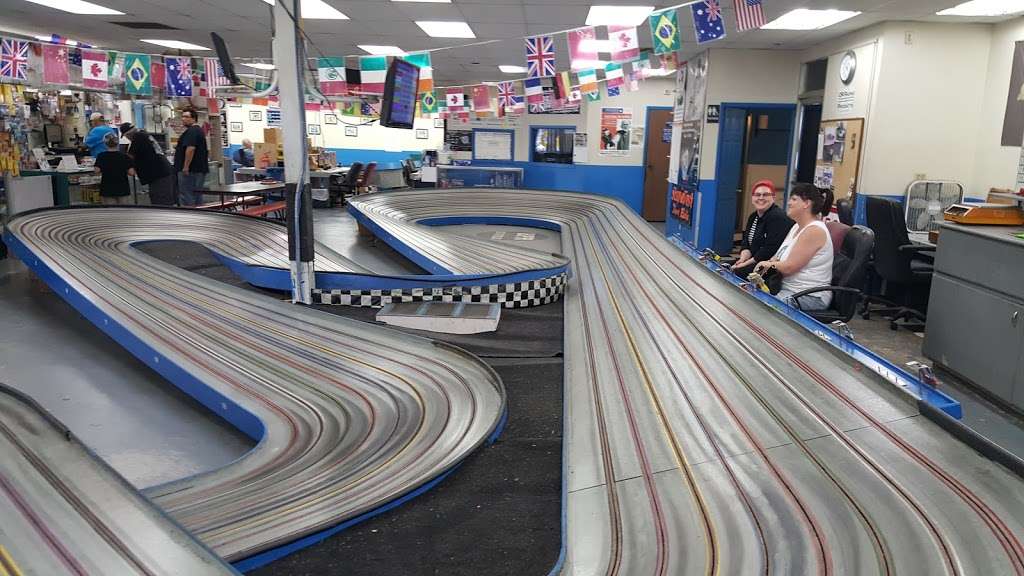 Buena Park Raceway | 6161 Lincoln Ave, Buena Park, CA 90620, USA | Phone: (714) 827-9979