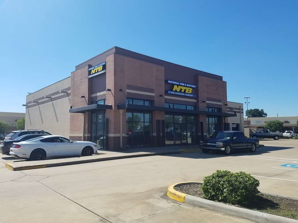 NTB-National Tire & Battery | 25827 Northwest Fwy, Cypress, TX 77429, USA | Phone: (281) 256-1314