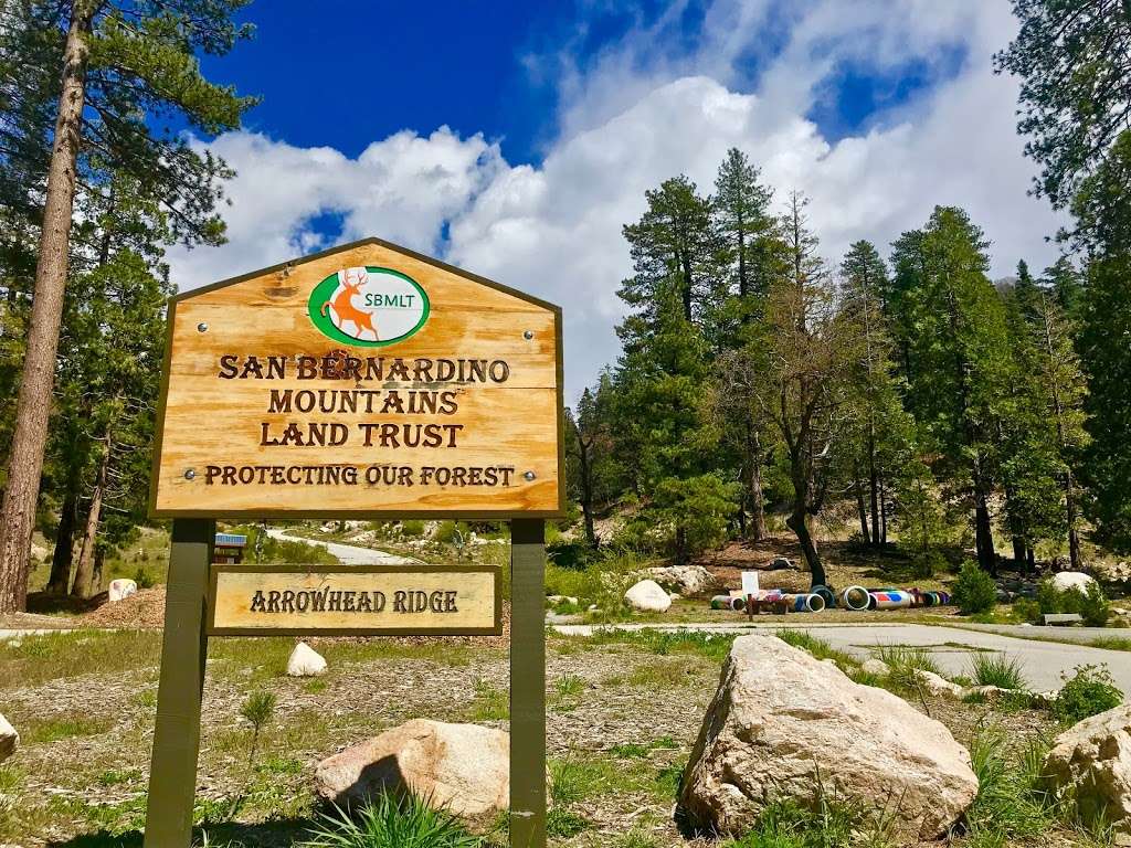 Will Abell Memorial Trail at Arrowhead Ridge | Lake Arrowhead, CA 92352, USA