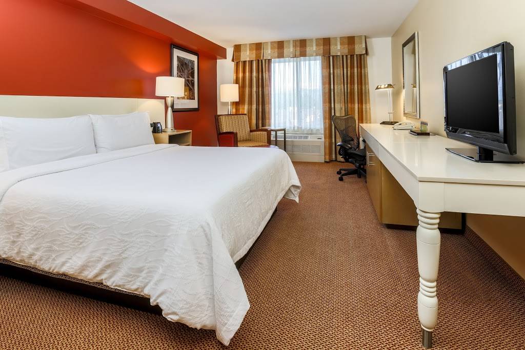 Hilton Garden Inn Anchorage | 4555 Union Square Dr, Anchorage, AK 99503 | Phone: (907) 729-7000