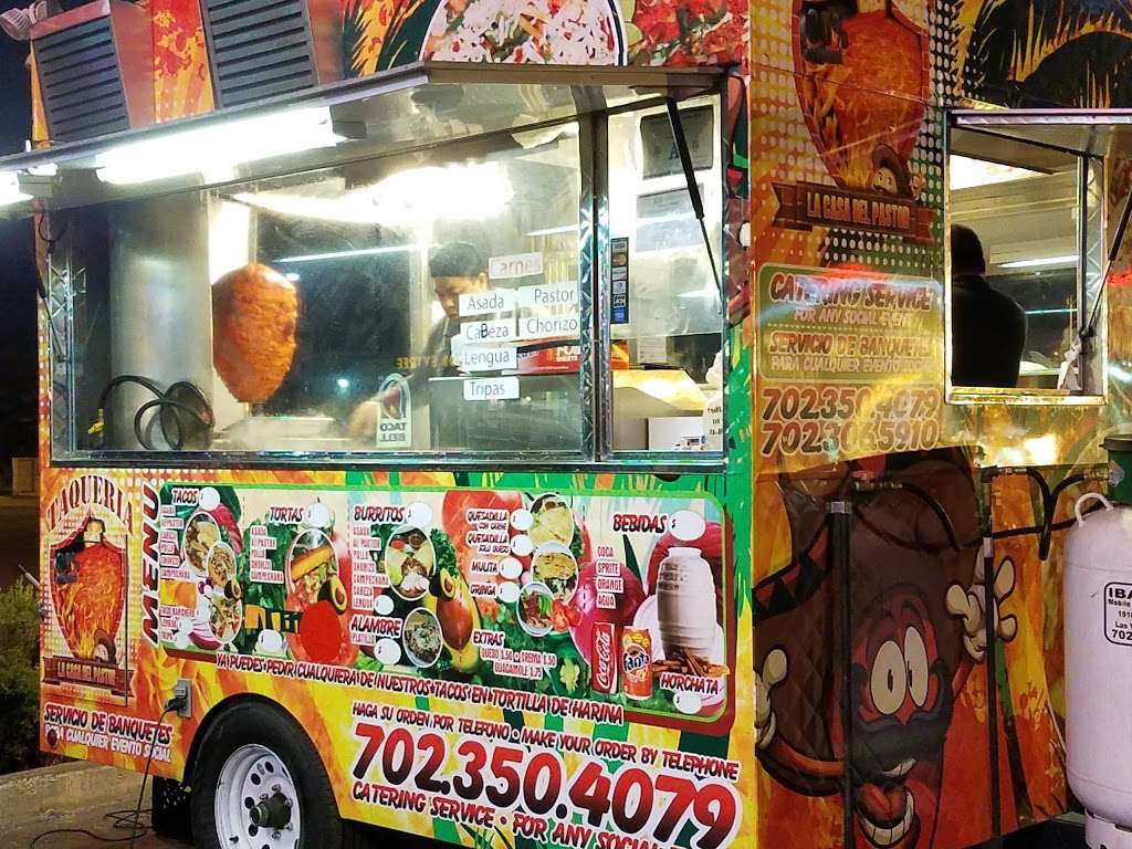 Taqueria La Casa Del Pastor | 5893 W Tropicana Ave, Las Vegas, NV 89103 | Phone: (702) 350-4079