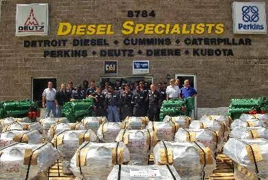 Diesel Parts Direct | 8784 S Choctaw Dr, Baton Rouge, LA 70815, USA | Phone: (225) 928-1913