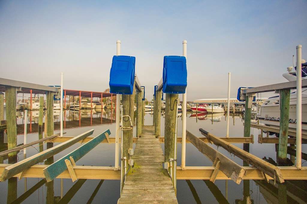 Shelter Cove Yacht Basin 5316, 230 Riverside Dr, North East, MD 21901