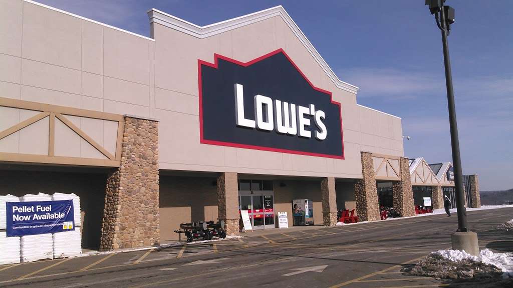 Lowes Home Improvement | 20 Wilderness Trail, Hamburg, PA 19526, USA | Phone: (484) 660-7970