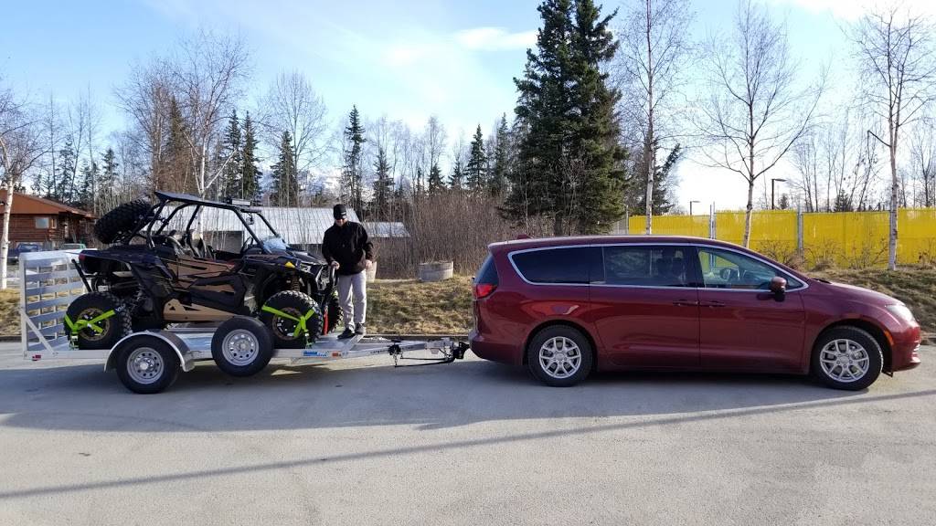 Eagle River Polaris Arctic Cat | 16835 Snowmobile Ln, Eagle River, AK 99577 | Phone: (907) 694-6700