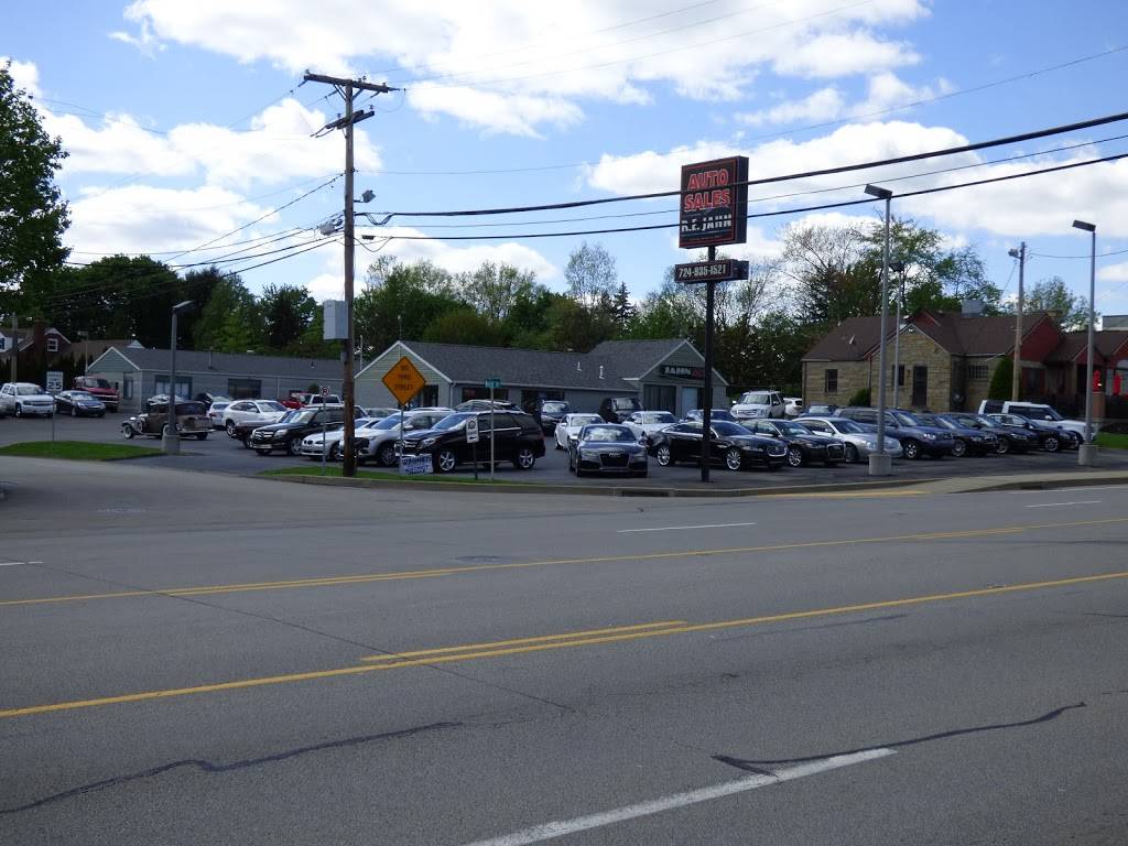 R E Jahn Auto Sales | 10501 Perry Hwy, Wexford, PA 15090 | Phone: (724) 935-1521