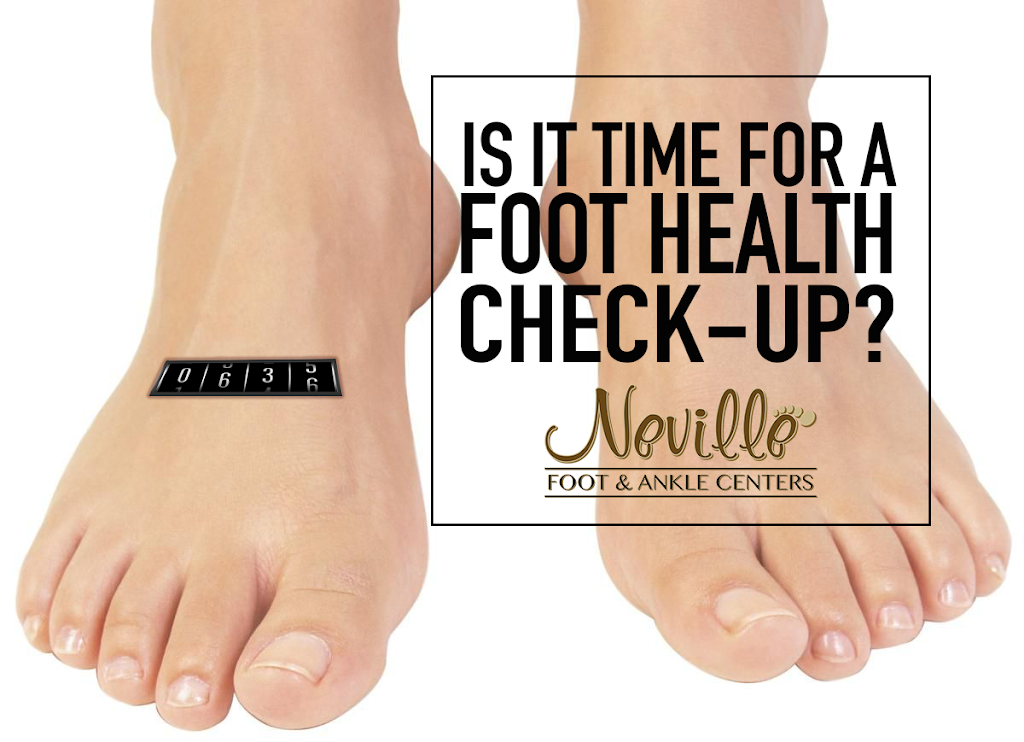 Neville Foot and Ankle Centers | 28533 Springs Trails Ridge Ste. 105, Spring, TX 77386, USA | Phone: (281) 364-9041