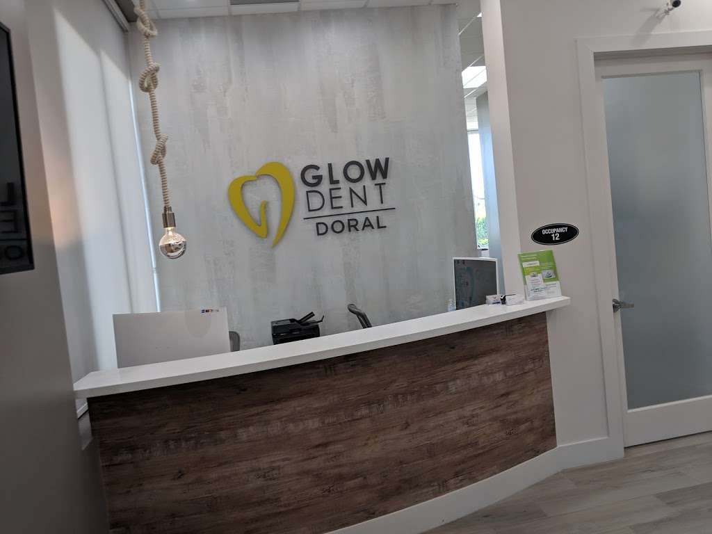 Glow Dent Doral | 7500 NW 104th Ave b101, Doral, FL 33178 | Phone: (786) 496-0128